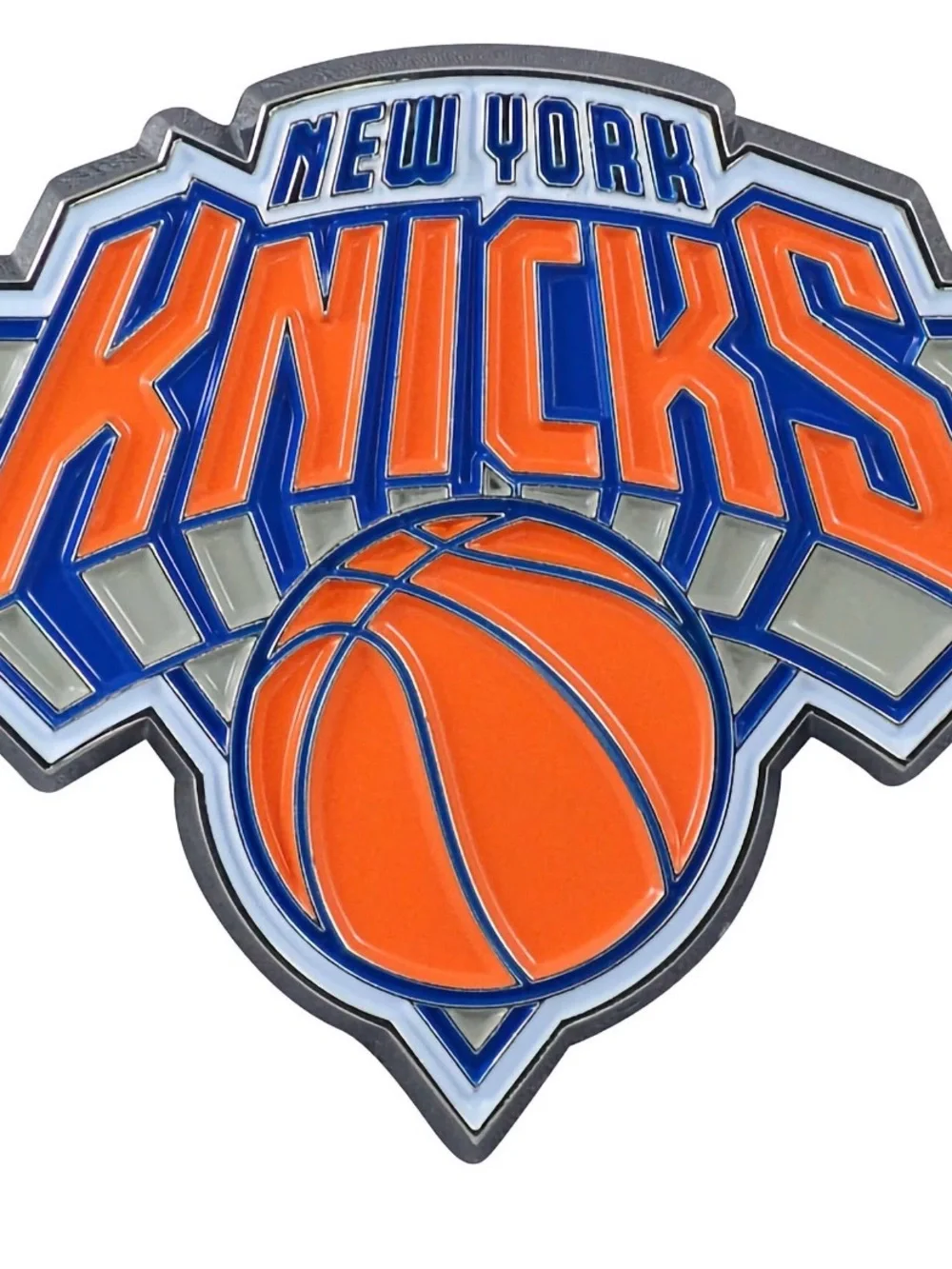 New York Knicks 2026 NBA Finals Champions Lanyard/ ID and key holder limited